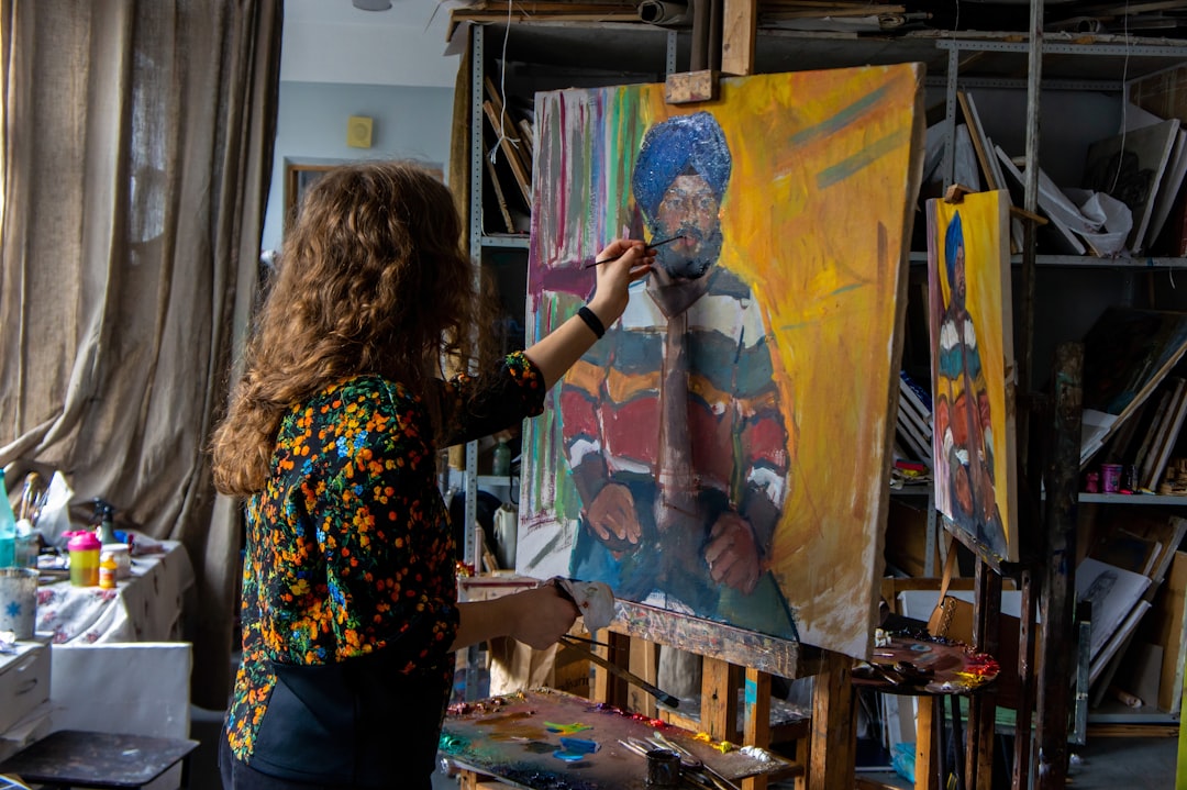 Kunstnerisk Arbeid: Verdien av Kreativitet i Dagens Samfunn